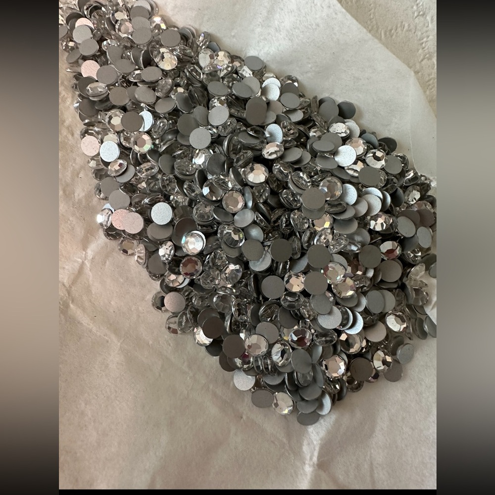 1 GROSS 20 SS Clear Swarovski Crystals